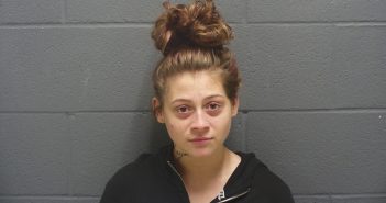 CANDACE JADE RHODA | 2018-03-12 22:33:00 Montgomery County, Indiana Booking