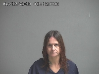 WACKERLE LISA ANNE | 2018-03-12 Sandusky County, Ohio Booking