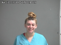 BAKER REYNA G | 2018-03-13 Sandusky County, Ohio Booking