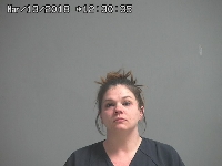STULL VIRGINIA S | 2018-03-13 Sandusky County, Ohio Booking