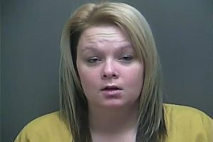 ARIANNE NIKOLE DURBIN | 2018-03-13 19:42:00 Howard County, Indiana Booking