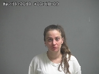 COLELLA KRYSTAL GLORY | 2018-03-13 Sandusky County, Ohio Booking