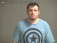 TROUP MATTHEW KEITH | 2018-03-13 Sandusky County, Ohio Booking
