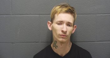 TYLER EUGENE BEAVERS | 2018-03-13 03:38:00 Montgomery County, Indiana Booking