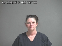 MENDOZA MELISSA D | 2018-03-13 Sandusky County, Ohio Booking
