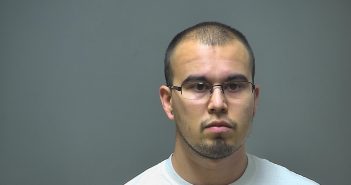 SANTIAGO EDWARD CHAPA | 2018-03-13 Isabella County, Michigan Booking