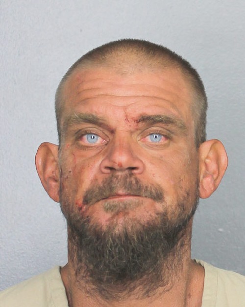 CARVER, KENNETH PAUL #, Broward County, Florida - 2018-03-13