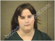 BARBER, JESSICA | 2018-03-13 Harnett County, North Carolina Booking