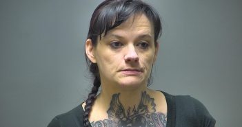 TRISH LEA JONES | 2018-03-13 14:40:00 Isabella County, Michigan Booking
