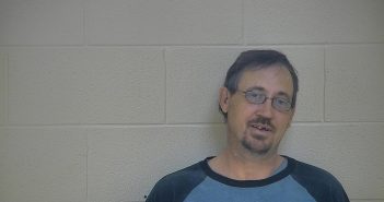 CHARLES ROBERT WAGONER | 2018-03-13 10:59:00 Taylor County, Kentucky Booking