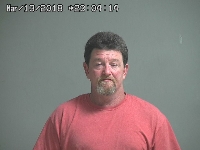 HALL DANIEL L. | 2018-03-13 Sandusky County, Ohio Booking