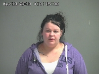 ORTIZ NATALIE R | 2018-03-13 Sandusky County, Ohio Booking
