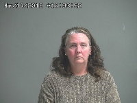 NOFTZ SUZANNE | 2018-03-14 Sandusky County, Ohio Booking