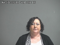 TYNDALL THERESA L | 2018-03-14 Sandusky County, Ohio Booking