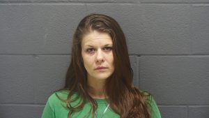 HEATHER ANGELINA BARRETT | 2018-03-14 01:02:00 Montgomery County, Indiana Booking