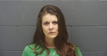 HEATHER ANGELINA BARRETT | 2018-03-14 01:02:00 Montgomery County, Indiana Booking