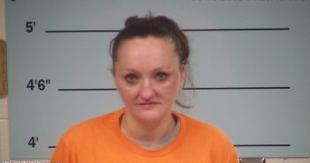 ANGIE MARIE HANEY | 2018-03-15 14:57:00 Bourbon County, Kentucky Booking