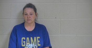 TASSIE SEALS | 2018-03-15 19:38:00 Taylor County, Kentucky Booking