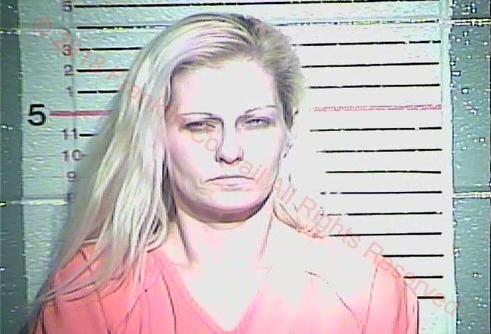 TARA MICHELLE BOWMAN #, Franklin County, Kentucky - 2018-03-15 19:50:00