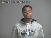 BROOKS GREGORY | 2018-03-15 Sandusky County, Ohio Booking