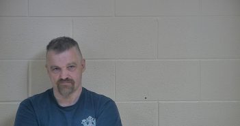 TIMOTHY G GEORGE | 2018-03-15 23:44:00 Taylor County, Kentucky Booking