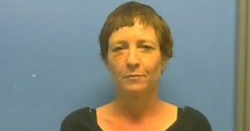 JENNIFER BROWN | 2018-03-15 00:22:00 Johnson County, Arkansas Booking