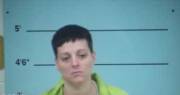 KOSHA LYNETT WAGONER | 2018-03-15 13:45:00 Bourbon County, Kentucky Booking