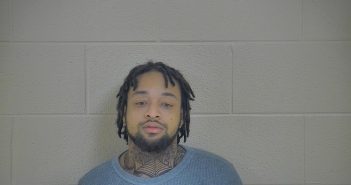 MARTELL P. BRISCOE | 2018-03-15 01:49:00 Taylor County, Kentucky Booking