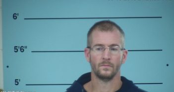 JASON RING | 2018-03-15 22:05:00 Bourbon County, Kentucky Booking