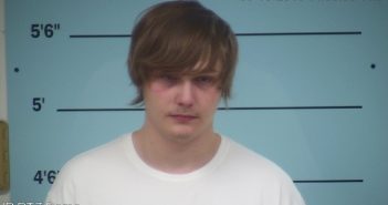 CHRISTOPHER S. FAHNER | 2018-03-15 12:19:00 Bourbon County, Kentucky Booking