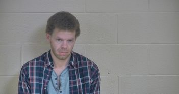 JOSEPH BRIAN RILEY | 2018-03-15 22:50:00 Taylor County, Kentucky Booking