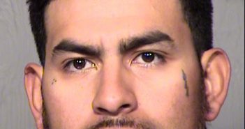 <B>LUIS</B> <B>ALBERTO</B> <B>GARCIA</B> #, Maricopa County, Arizona - 2018-03-15