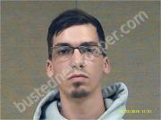 HARRIS, JONATHON | 2018-03-15 Harnett County, North Carolina Booking