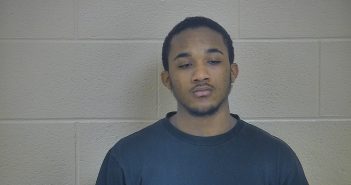 ANGELO BROOKS | 2018-03-15 02:31:00 Taylor County, Kentucky Booking