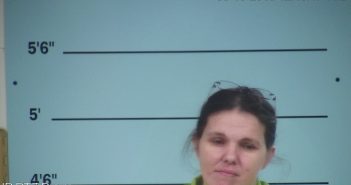 BRENDA PRICHARD | 2018-03-15 13:29:00 Bourbon County, Kentucky Booking