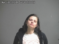 KAMP CRYSTAL | 2018-03-16 Sandusky County, Ohio Booking