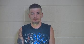 DAVID A SIMPSON | 2018-03-16 12:31:00 Taylor County, Kentucky Booking