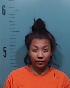 THOMPSON, ELIZABETH KYONG | 2018-03-16 Taylor County, Texas Booking