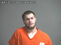 DRAIN ANDREW A | 2018-03-16 Sandusky County, Ohio Booking