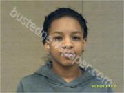 CROCKER, DANYELLE | 2018-03-16 Harnett County, North Carolina Booking
