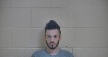 BENJAMIN JACOB HARRISON | 2018-03-16 16:23:00 Taylor County, Kentucky Booking