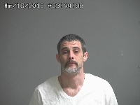 SKEELS KENNETH C | 2018-03-16 Sandusky County, Ohio Booking
