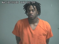 HAND ISSAC J | 2018-03-16 Sandusky County, Ohio Booking