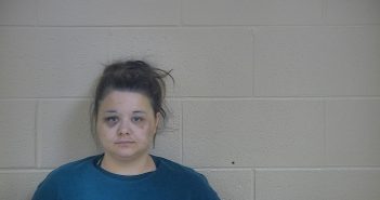 CHRISTINA ANDERSON | 2018-03-16 14:20:00 Taylor County, Kentucky Booking