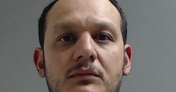 MENDEZ, <B>BENJAMIN</B> <B>HERNANDEZ</B>, <B>JR</B>. #, Hidalgo County, Texas - 2018-03-16
