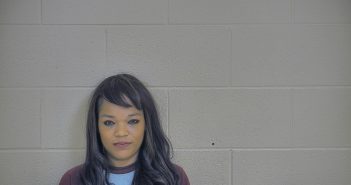 ALISHA ALEXANDER | 2018-03-16 11:31:00 Taylor County, Kentucky Booking