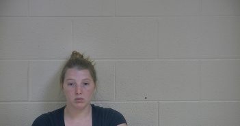 ASHLEY BURTON | 2018-03-16 10:19:00 Taylor County, Kentucky Booking