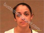 LOCKLEAR, ERICA | 2018-03-16 Harnett County, North Carolina Booking