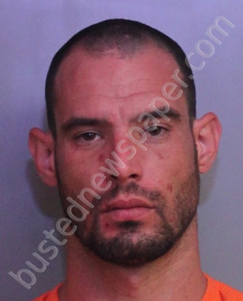 OAKES, JOSEPH CASTON #, Polk County, Florida - 2018-03-16