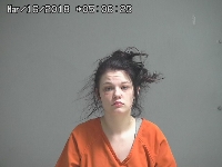 CRUM KARI N | 2018-03-16 Sandusky County, Ohio Booking